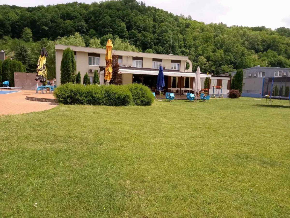 Hotel Drinska Lasta Ljubovija Exterior photo